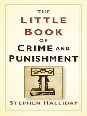 cover image of The Little Book of Crime and Punishment